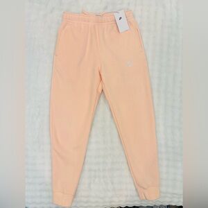 Nike Light Peach Sweatpants